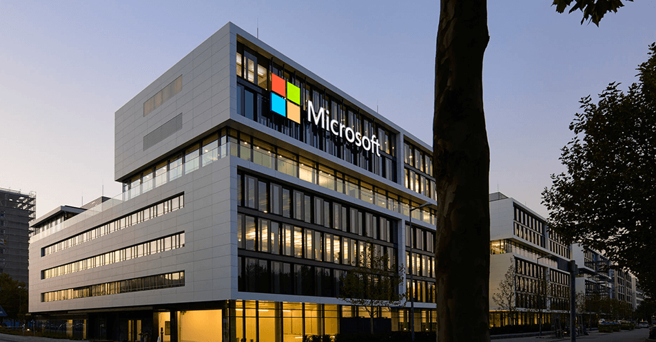 building-microsoft