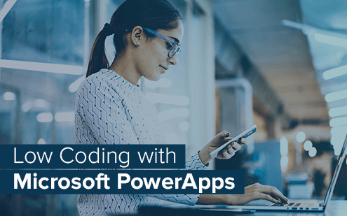 Microsoft Power Apps simplifies and speeds up business app development