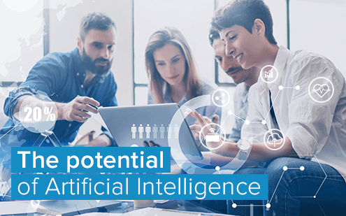 Is Artificial Intelligence on your business’s agenda?