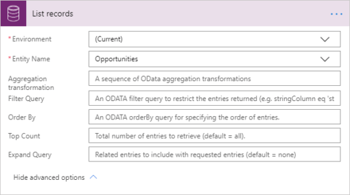 How To Use The Cds Connector For Microsoft Power Automate Promx How To Use The Cds Connector For Microsoft Power Automate Promx