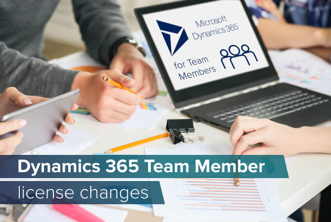 team member license dynamics 365 price