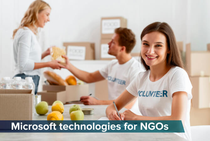 White Paper: Microsoft technologies for NGOs