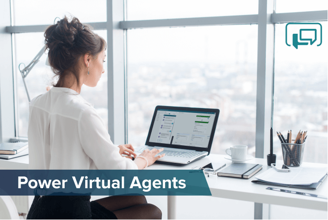 Power Virtual Agents: Creating chat bots without coding