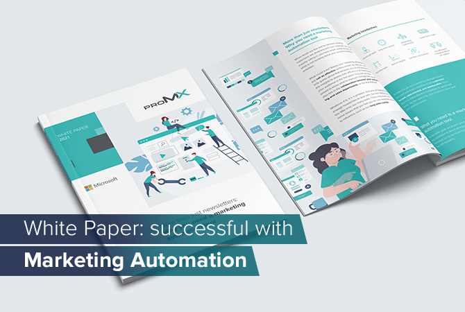 White Paper: Successful with marketing automation