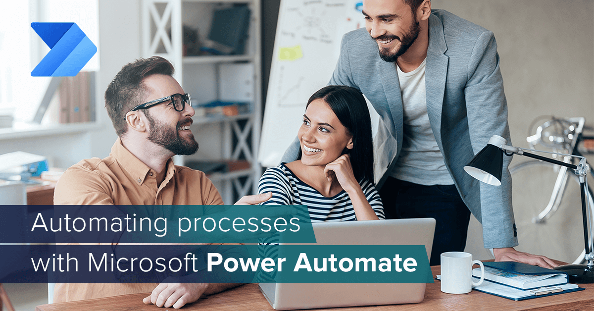 Automating Processes With Microsoft Power Automate Promx Automating Processes With Microsoft Power Automate Promx