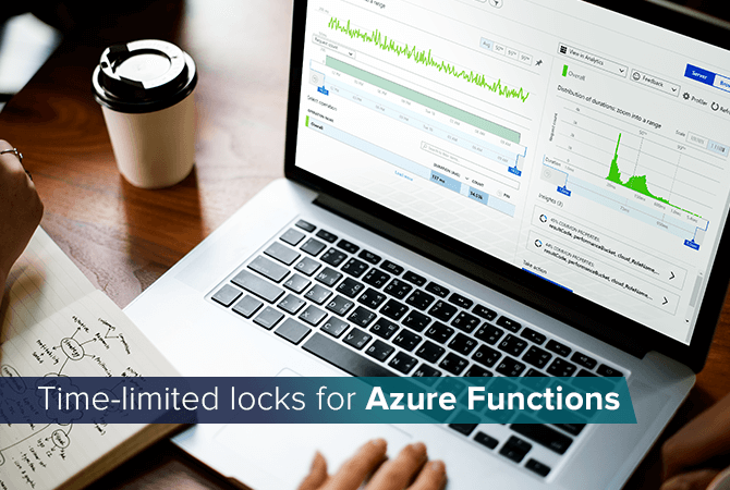 Time-limited locks for Azure Functions