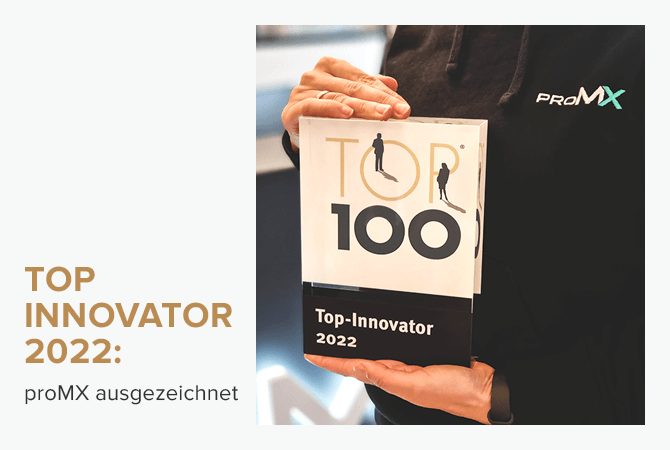 Top 100 Innovator 2022