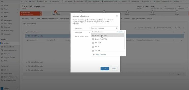 4 features you need to know in Dynamics 365 Project Operations | proMX