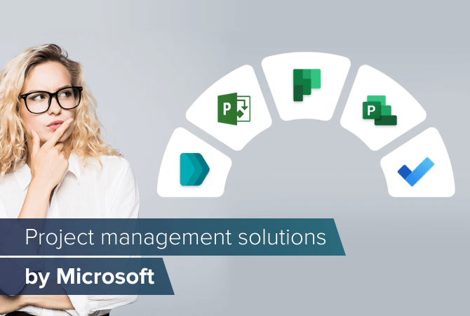 Project management by Microsoft_670x450