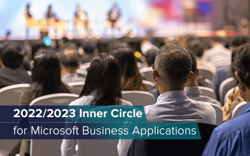 proMX 2022 zum vierten Mal in den Inner Circle von Microsoft aufgenommen