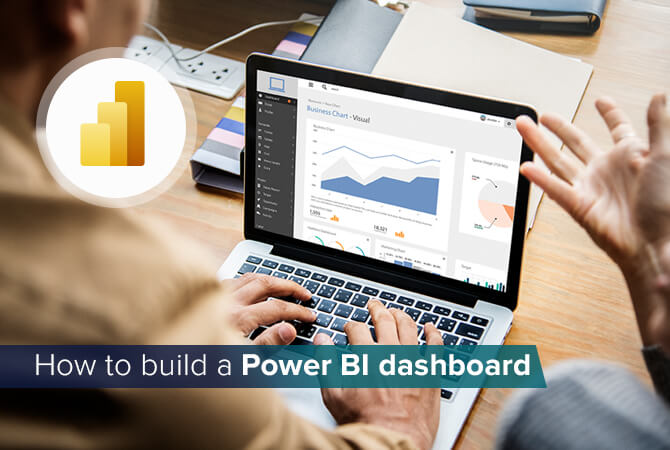 Build your first Power BI dashboard in 5 steps