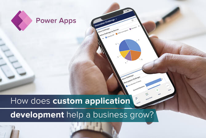 Power Apps and mobile app development