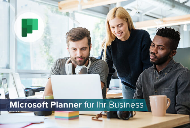 Microsoft Planner für Ihr Business
