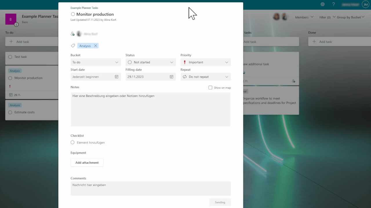 Microsoft Planner for your business: features, pros, and cons | proMX