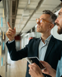 Project managers