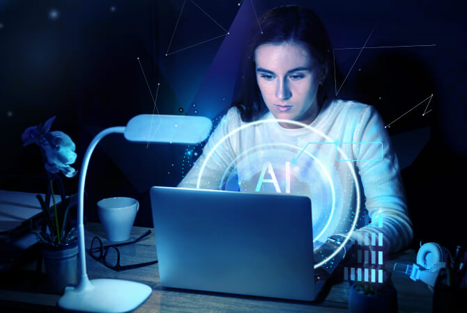 How AI agents are transforming the workplaces 