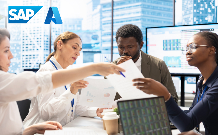 Modernizing SAP to the Microsoft Cloud