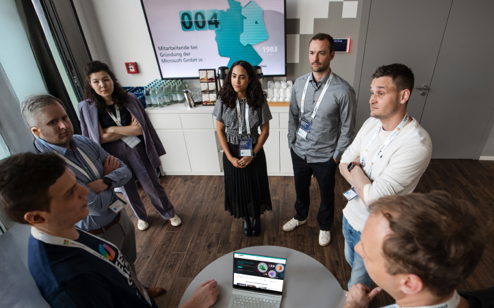 Predictive project management with AI in Dynamics 365 Project Operations