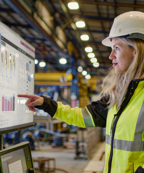 Information is key: Unified project management for energy utility companies