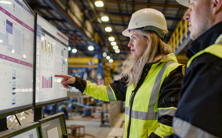 Information is key: Unified project management for energy utility companies