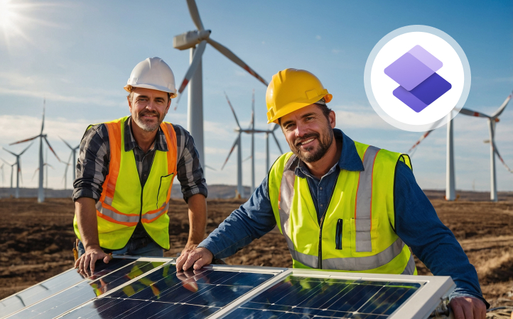 Moderne Work-Order-Portale für EVU: wie Microsoft Power Pages sie transformiert