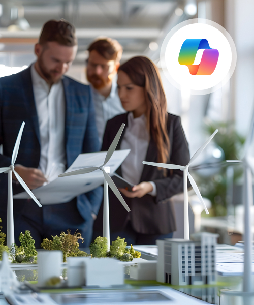 How energy companies benefit from Microsoft Copilot: practical use cases