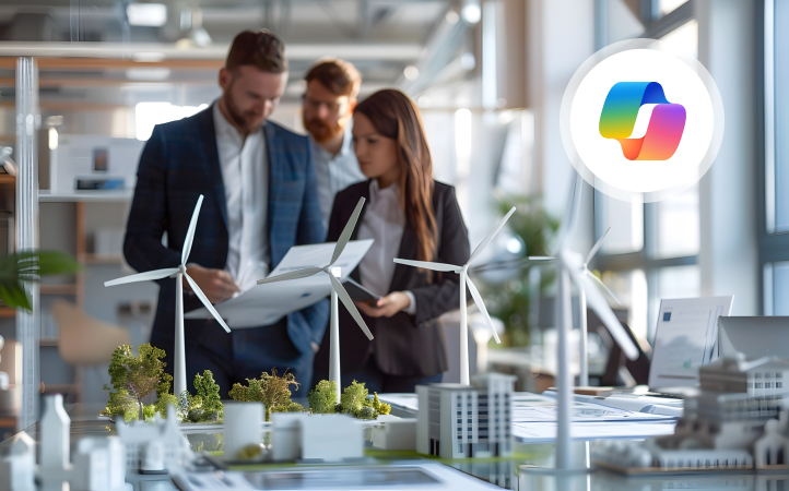 Wie Energieunternehmen von Microsoft Copilot profitieren: konkrete Anwendungsfälle aus der Praxis