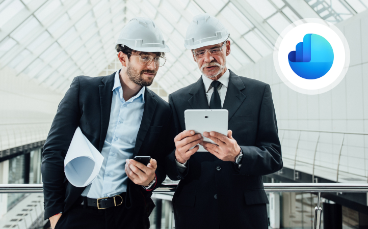 Vom Bid-to-Build: Microsoft Dynamics 365 Sales für Bauunternehmen