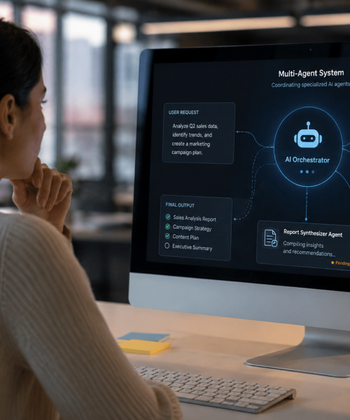 How to build your multi-agent AI system: A step-by-step guide