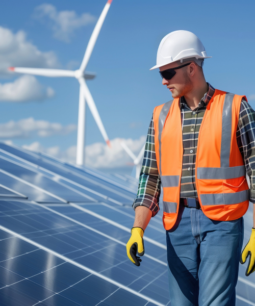 How Dynamics 365 Project Operations can support the renewable energy revolution