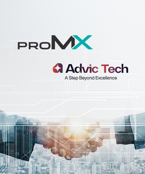 proMX gibt neue Partnerschaft mit Advic Tech bekannt 