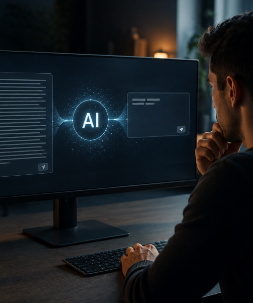 Is prompt engineering obsolete? Context as the new prompt